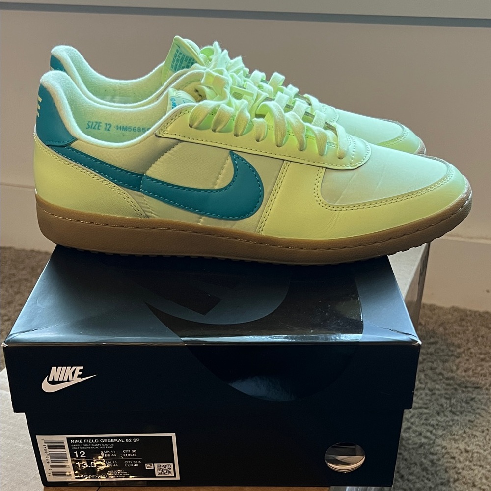 Nike Field General Men Sneakers - Picture 3 of 3